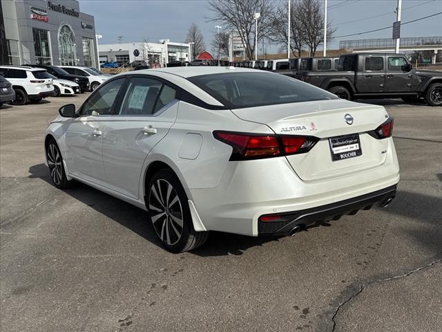 used 2020 Nissan Altima car, priced at $21,552