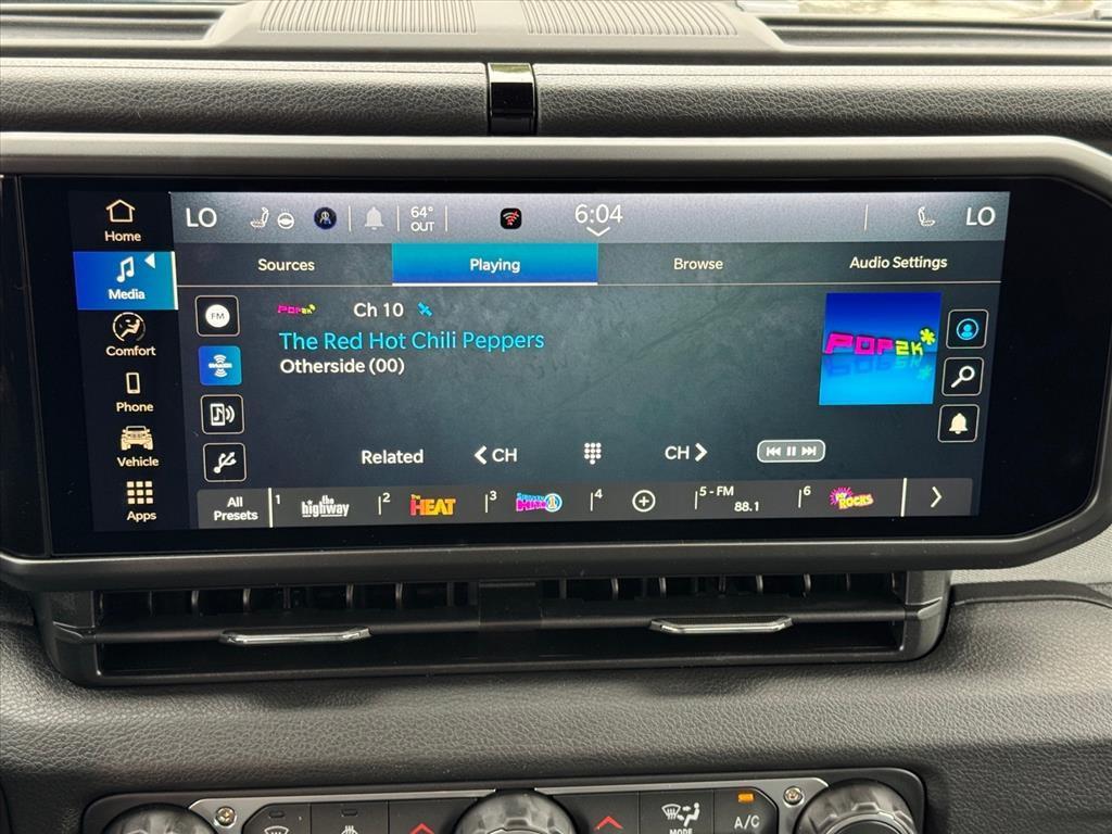 new 2026 Jeep Wrangler car, priced at $45,672