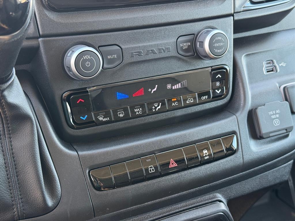 new 2026 Ram ProMaster 2500 car, priced at $52,022