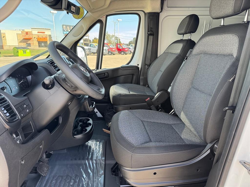 new 2026 Ram ProMaster 2500 car, priced at $52,022