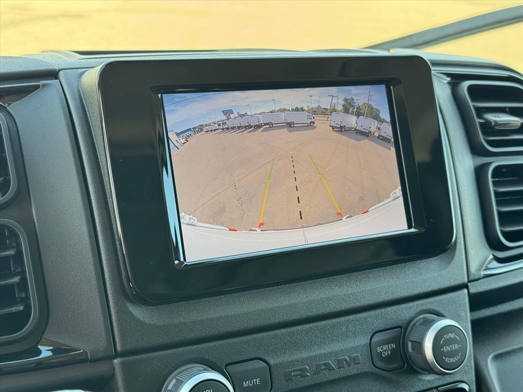 new 2026 Ram ProMaster 2500 car, priced at $52,022