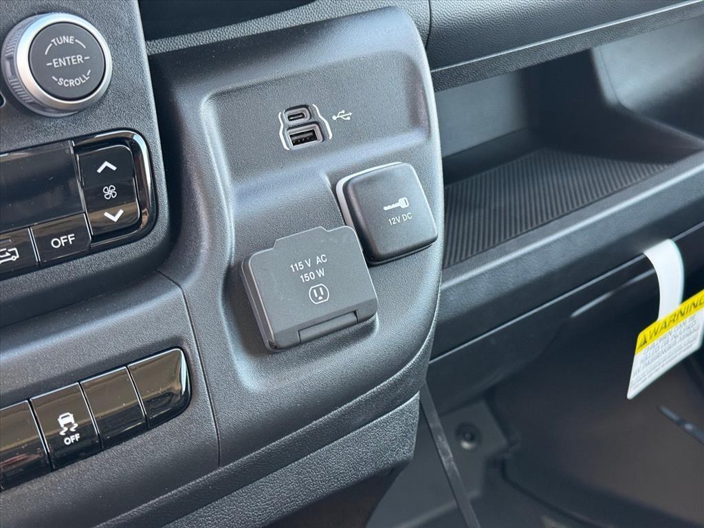 new 2026 Ram ProMaster 2500 car, priced at $52,022