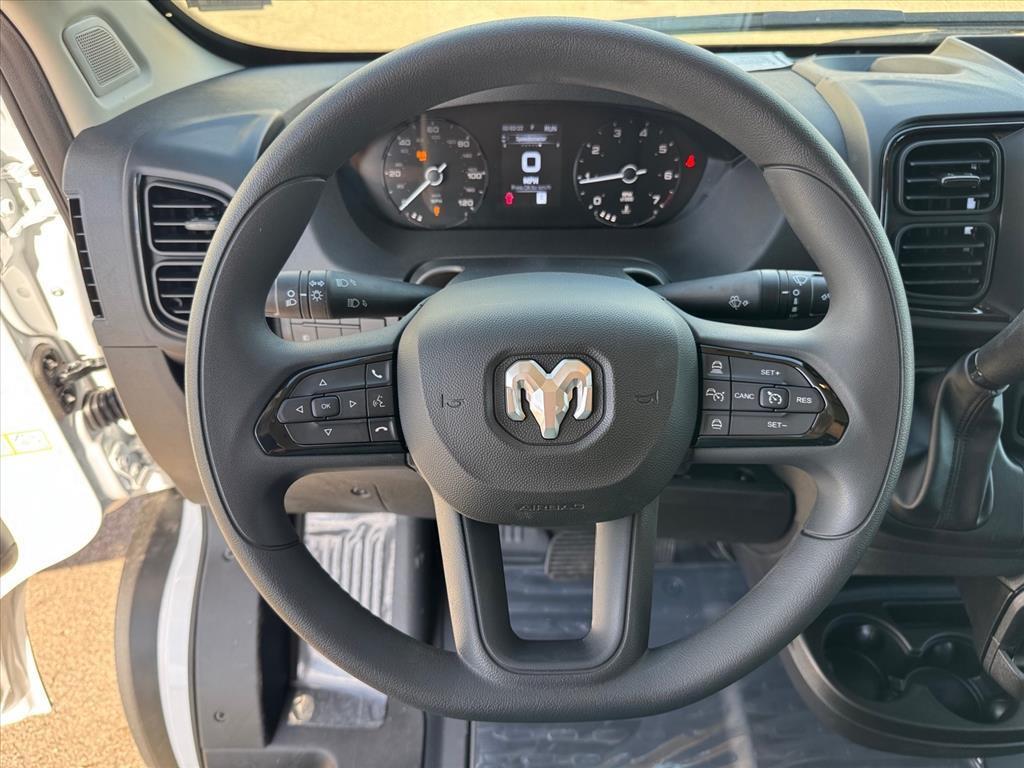 new 2026 Ram ProMaster 2500 car, priced at $52,022