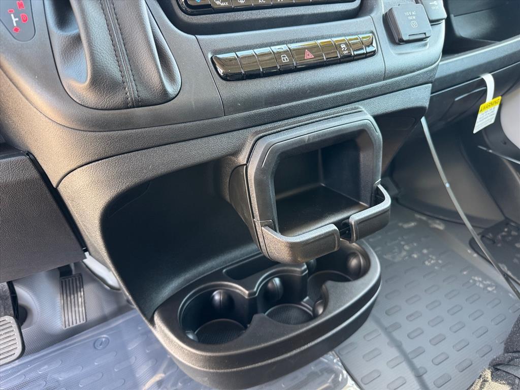 new 2026 Ram ProMaster 2500 car, priced at $52,022