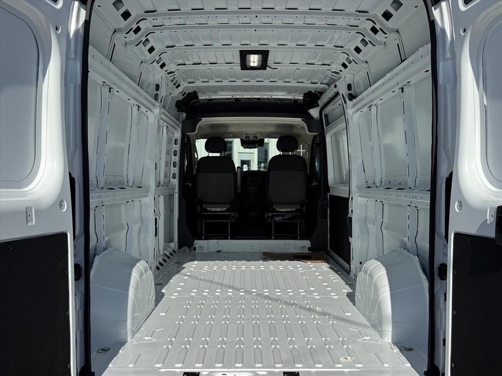 new 2026 Ram ProMaster 2500 car, priced at $52,022