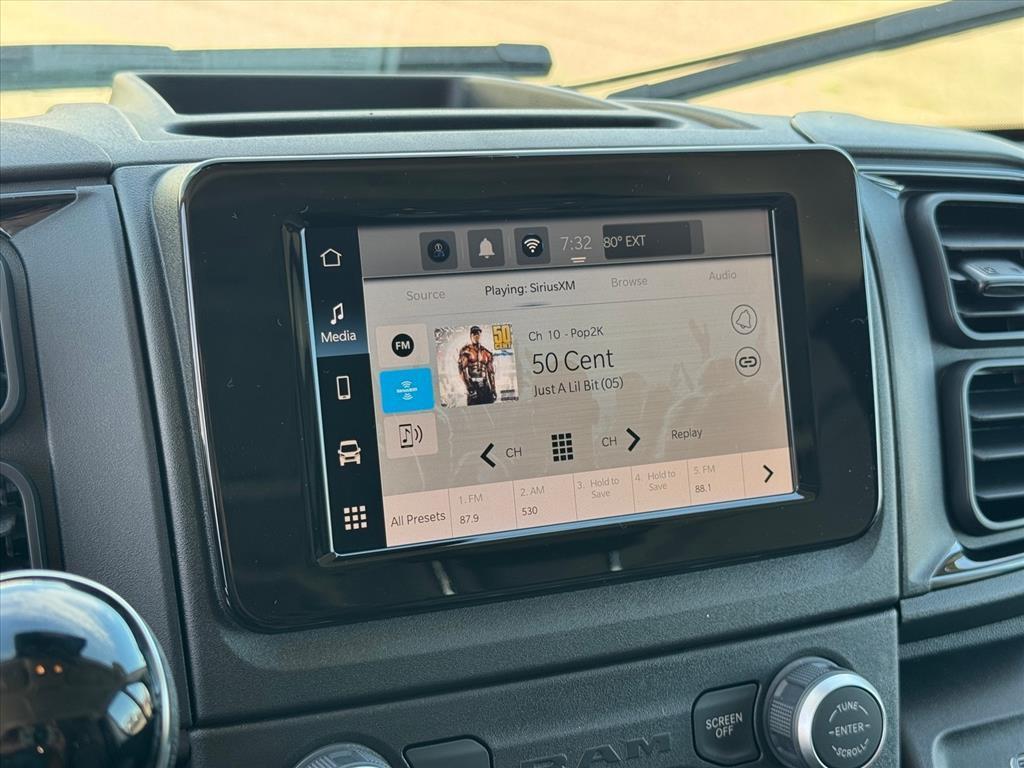 new 2026 Ram ProMaster 2500 car, priced at $52,022