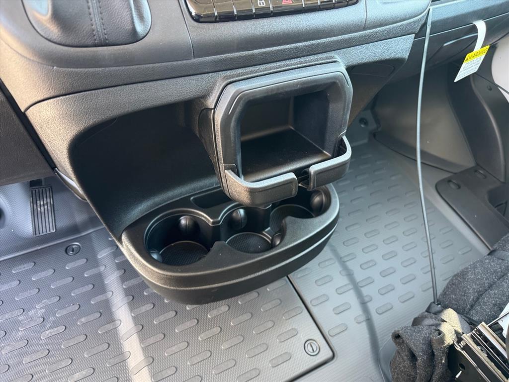 new 2026 Ram ProMaster 2500 car, priced at $52,022