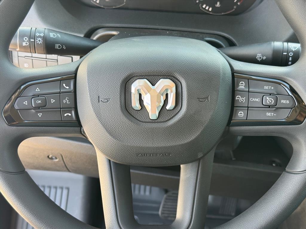 new 2026 Ram ProMaster 2500 car, priced at $52,022