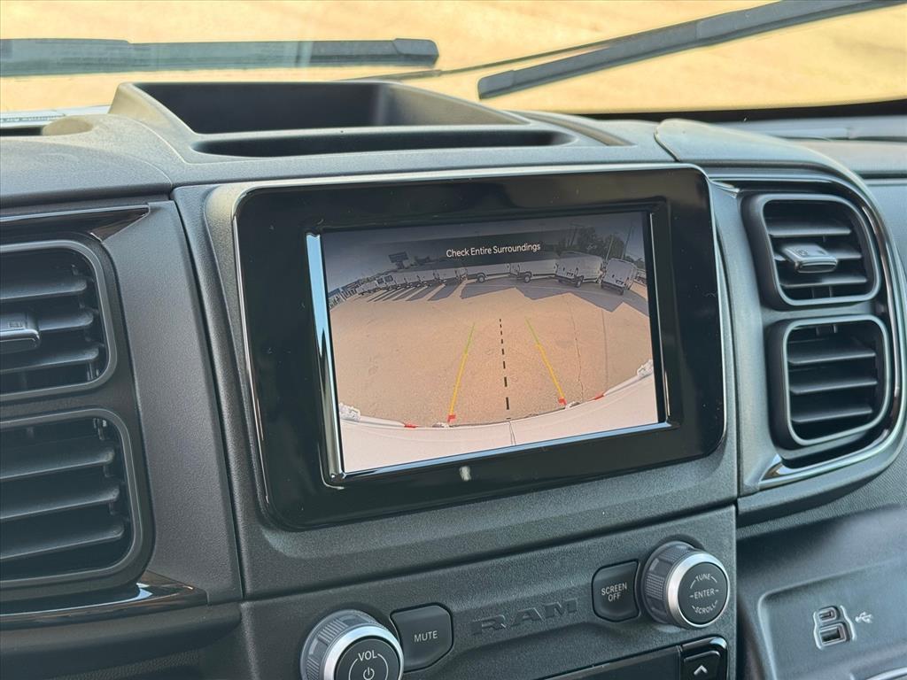 new 2026 Ram ProMaster 2500 car, priced at $52,022