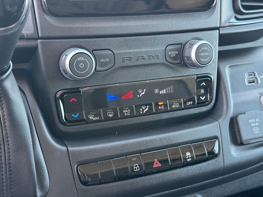 new 2026 Ram ProMaster 2500 car, priced at $52,022