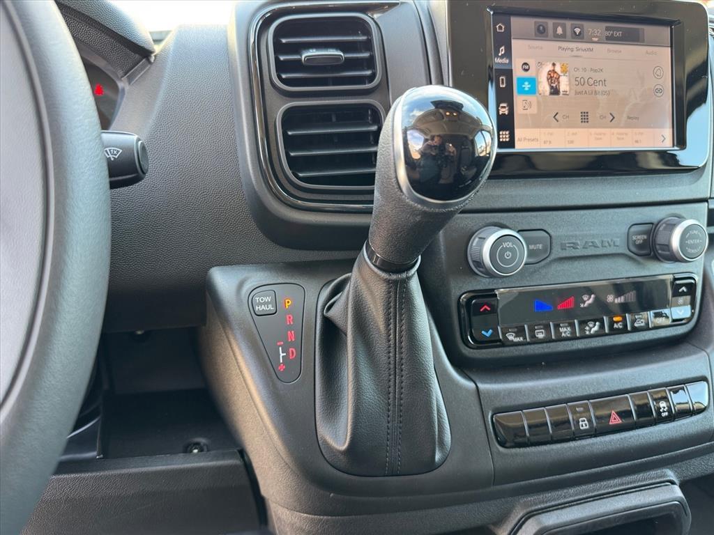 new 2026 Ram ProMaster 2500 car, priced at $52,022