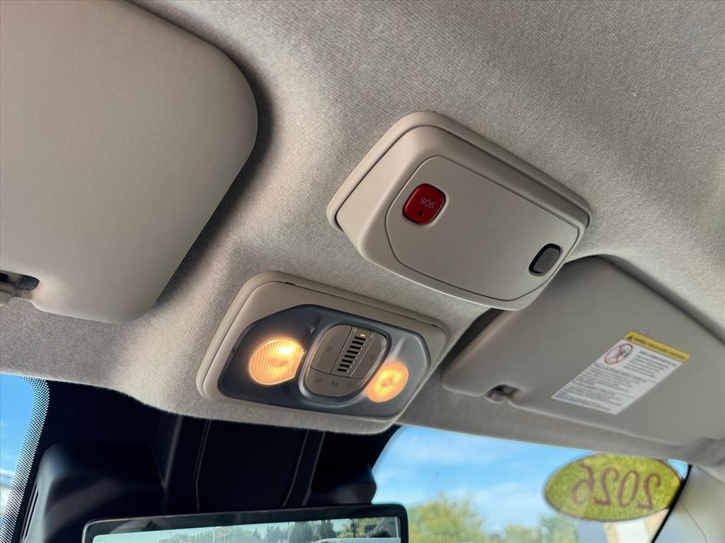 new 2026 Ram ProMaster 2500 car, priced at $52,022