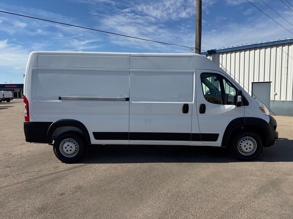 new 2026 Ram ProMaster 2500 car, priced at $52,022