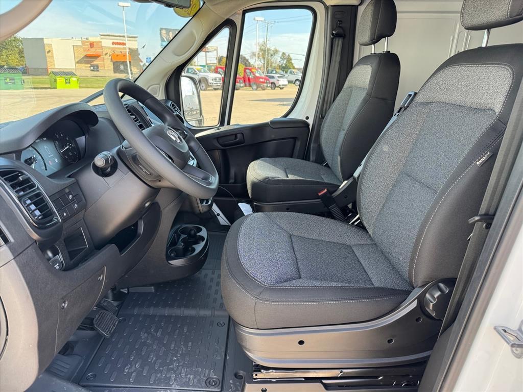 new 2026 Ram ProMaster 2500 car, priced at $52,022