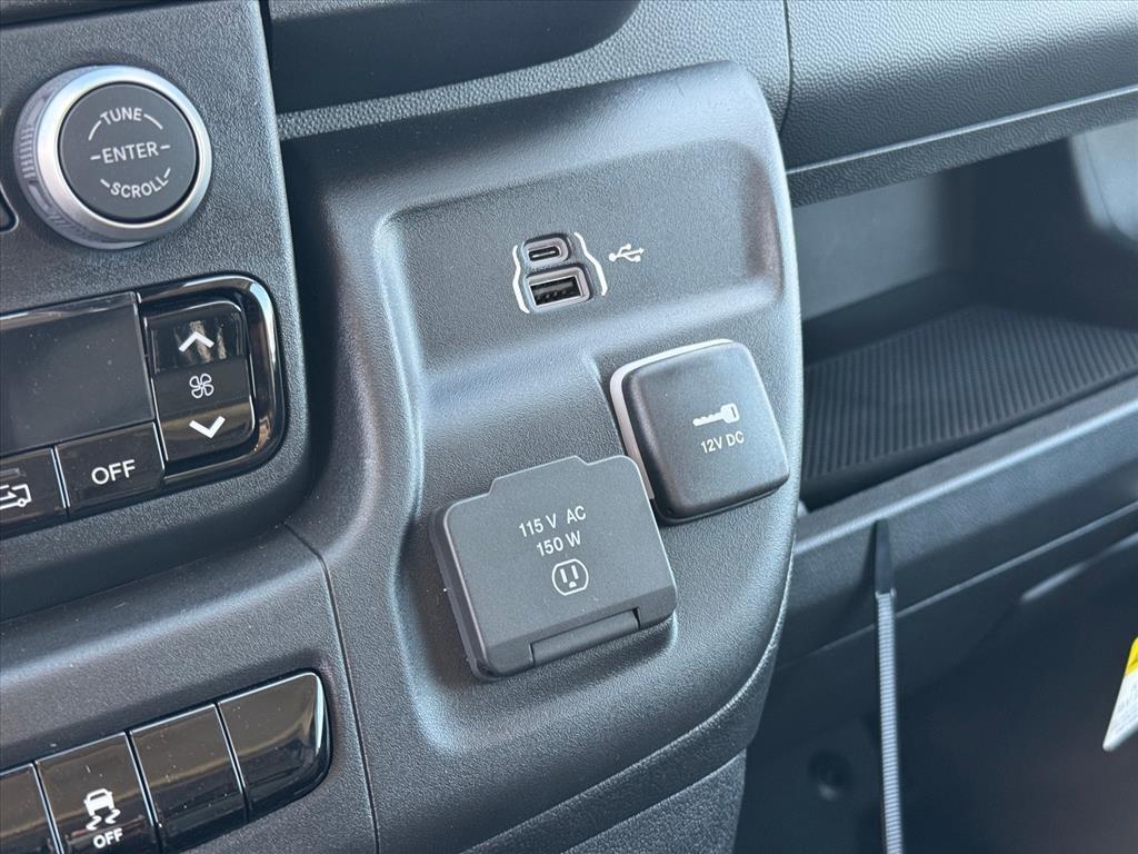 new 2026 Ram ProMaster 2500 car, priced at $52,022