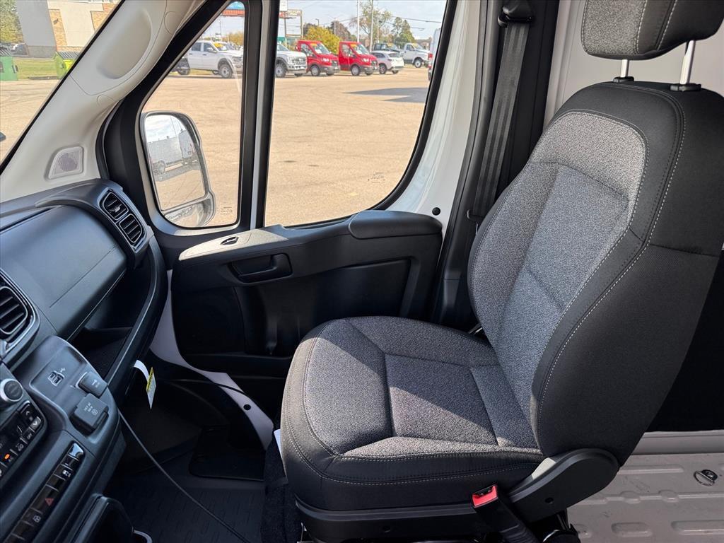 new 2026 Ram ProMaster 2500 car, priced at $52,022
