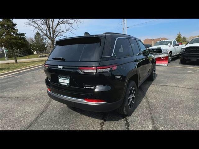 new 2024 Jeep Grand Cherokee car, priced at $45,065