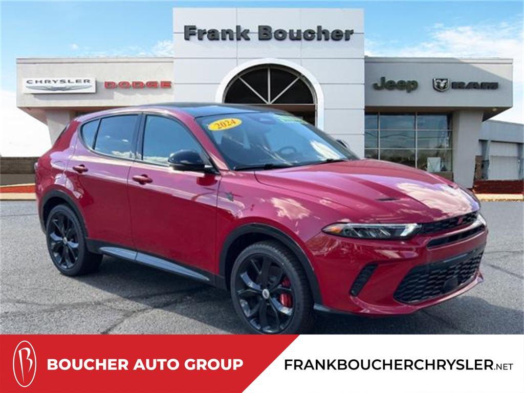 new 2024 Dodge Hornet car, priced at $37,745