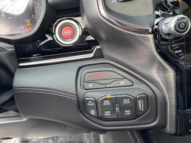 new 2025 Ram 1500 car, priced at $84,820