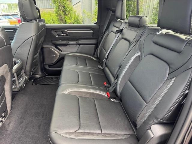 new 2025 Ram 1500 car, priced at $84,820