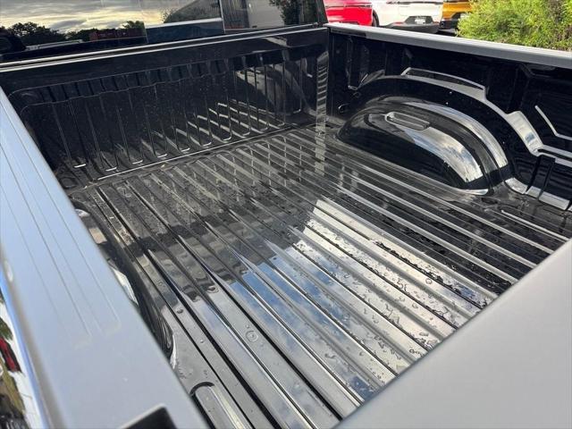 new 2025 Ram 1500 car, priced at $84,820