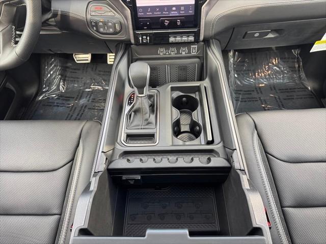 new 2025 Ram 1500 car, priced at $84,820