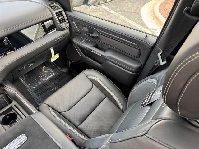 new 2025 Ram 1500 car, priced at $84,820