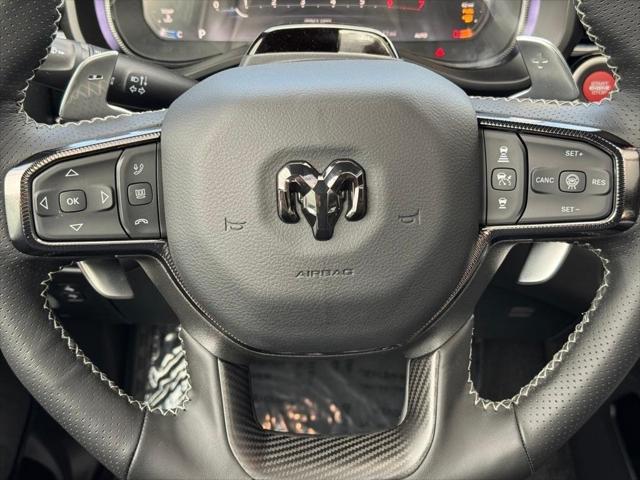 new 2025 Ram 1500 car, priced at $84,820