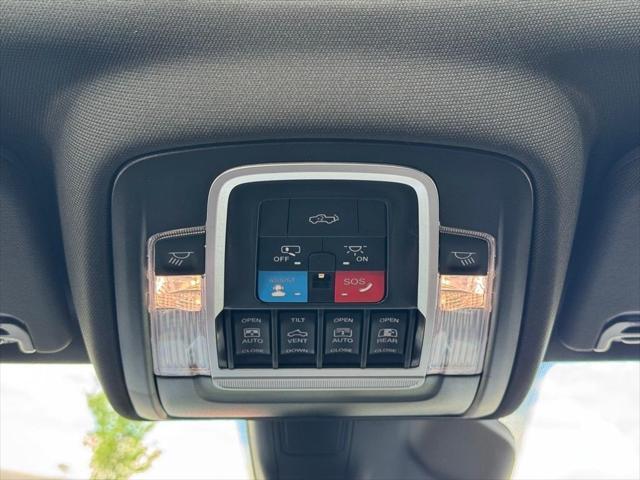 new 2025 Ram 1500 car, priced at $84,820