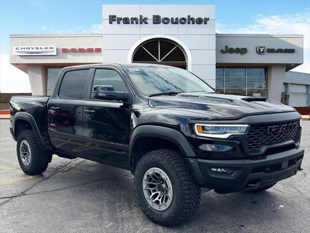 new 2025 Ram 1500 car, priced at $84,820