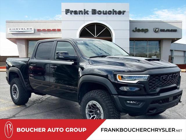 new 2025 Ram 1500 car, priced at $84,820