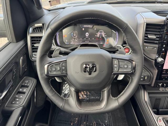 new 2025 Ram 1500 car, priced at $84,820