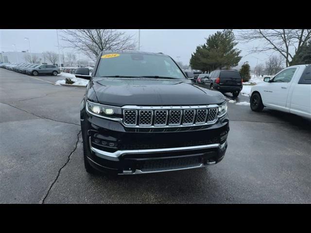 new 2024 Jeep Grand Wagoneer L car, priced at $104,995