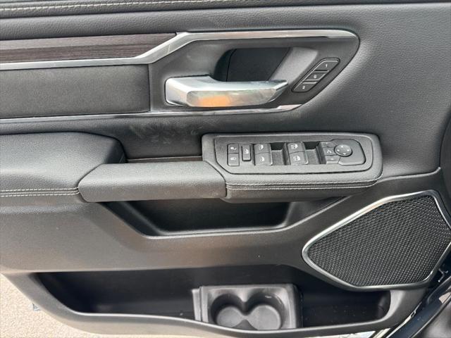 new 2025 Ram 1500 car, priced at $69,895
