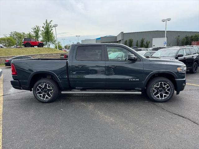 new 2025 Ram 1500 car, priced at $69,895