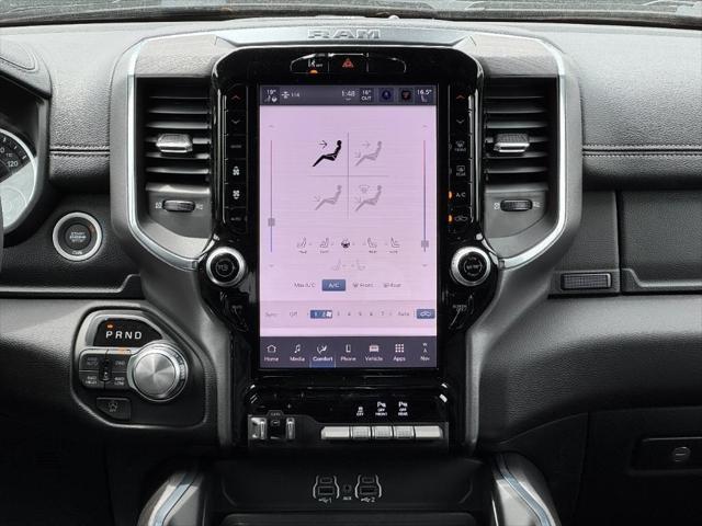new 2025 Ram 1500 car, priced at $69,895