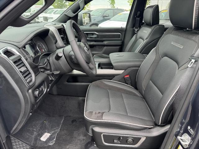 new 2025 Ram 1500 car, priced at $69,895