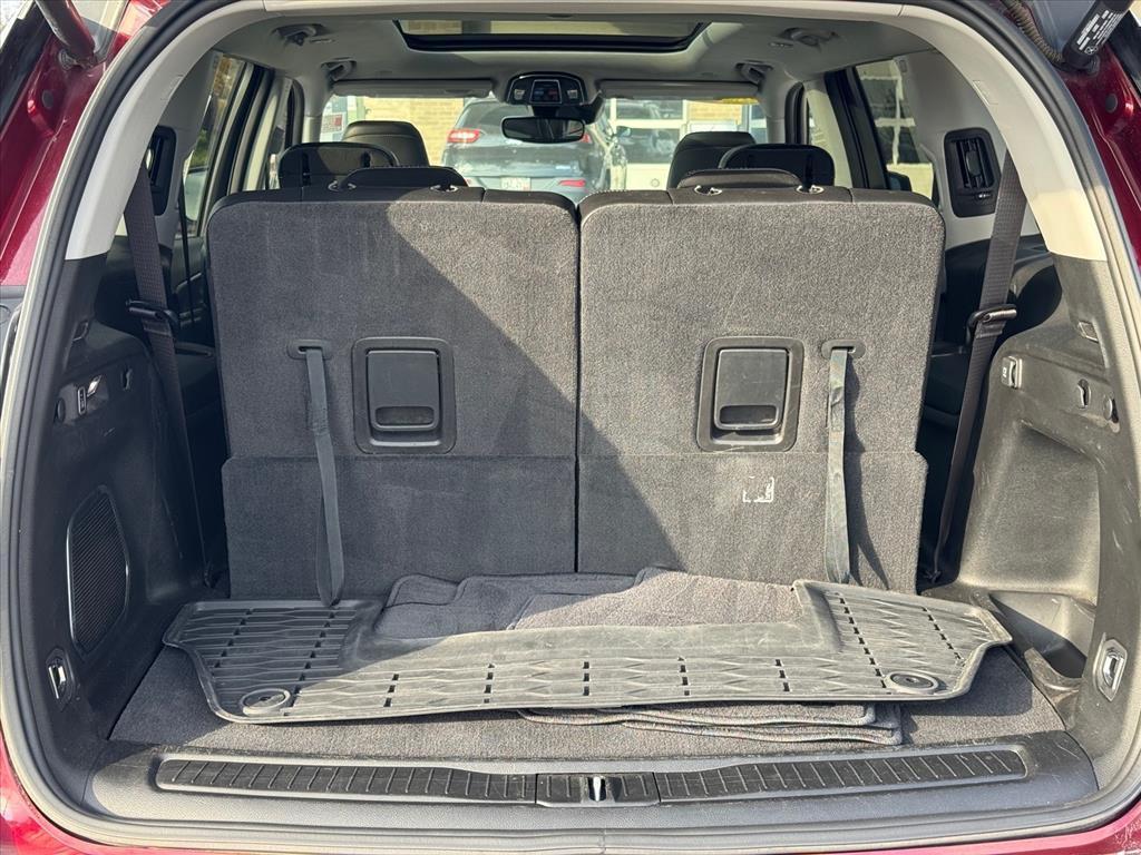 used 2022 Jeep Grand Cherokee L car, priced at $30,000