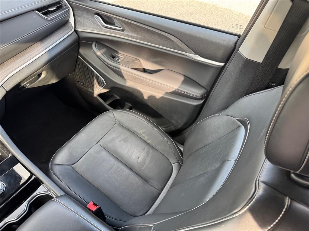 used 2022 Jeep Grand Cherokee L car, priced at $30,000