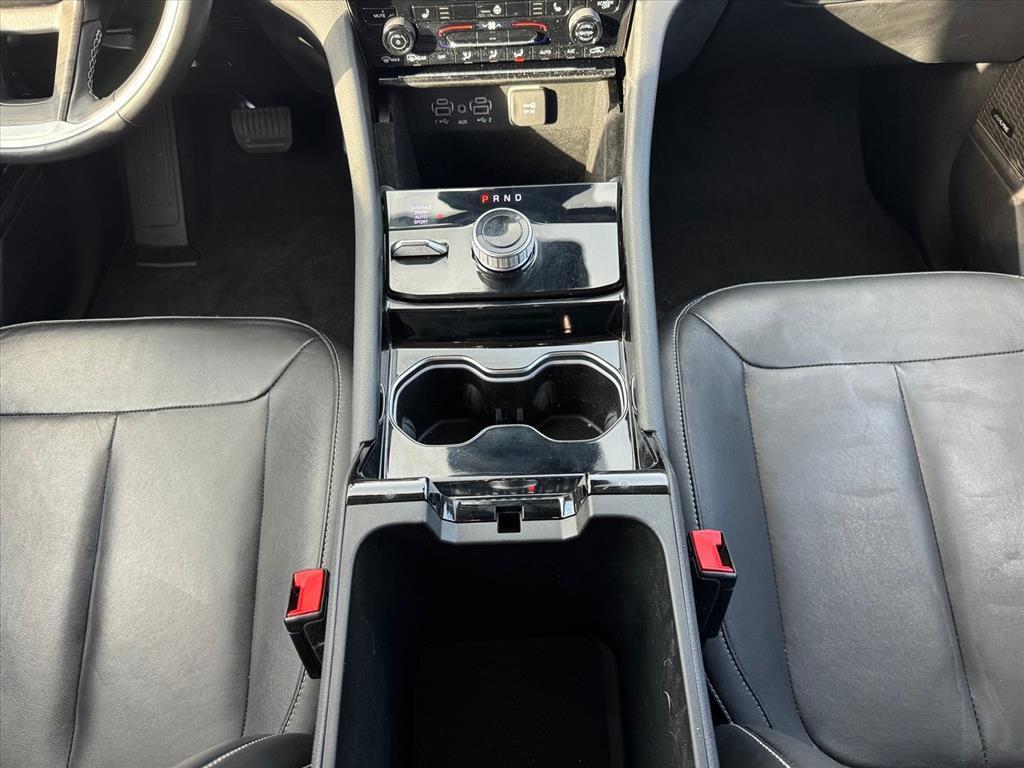 used 2022 Jeep Grand Cherokee L car, priced at $30,000