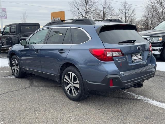 used 2018 Subaru Outback car, priced at $19,132