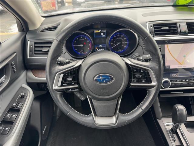 used 2018 Subaru Outback car, priced at $19,132