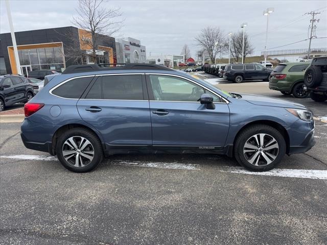 used 2018 Subaru Outback car, priced at $19,132