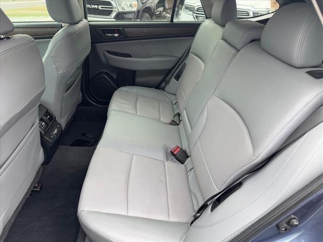 used 2018 Subaru Outback car, priced at $19,132