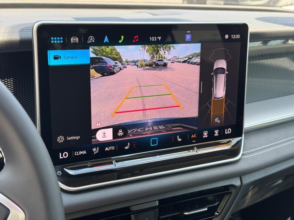 new 2025 Volkswagen Tiguan car, priced at $35,040
