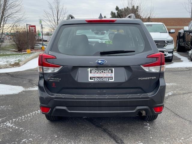 used 2021 Subaru Forester car, priced at $24,000