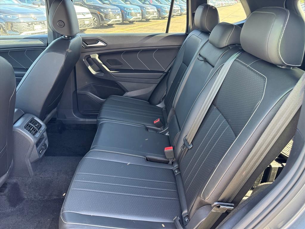 used 2023 Volkswagen Tiguan car, priced at $29,612