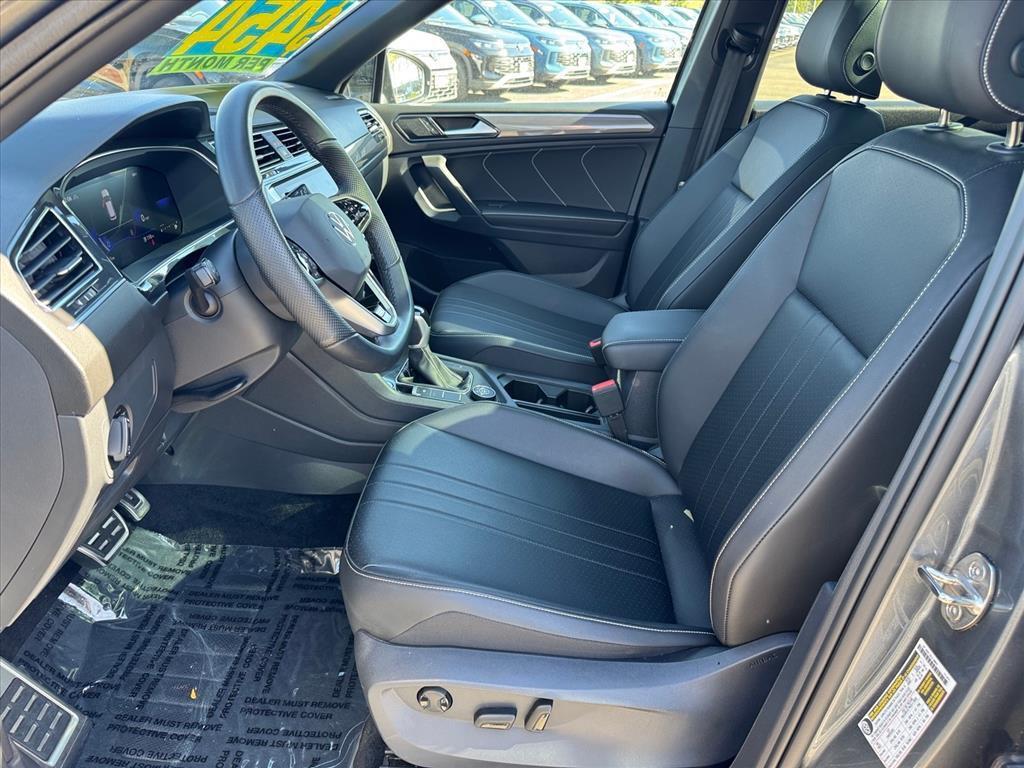 used 2023 Volkswagen Tiguan car, priced at $29,612
