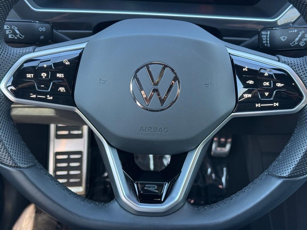 used 2023 Volkswagen Tiguan car, priced at $29,612