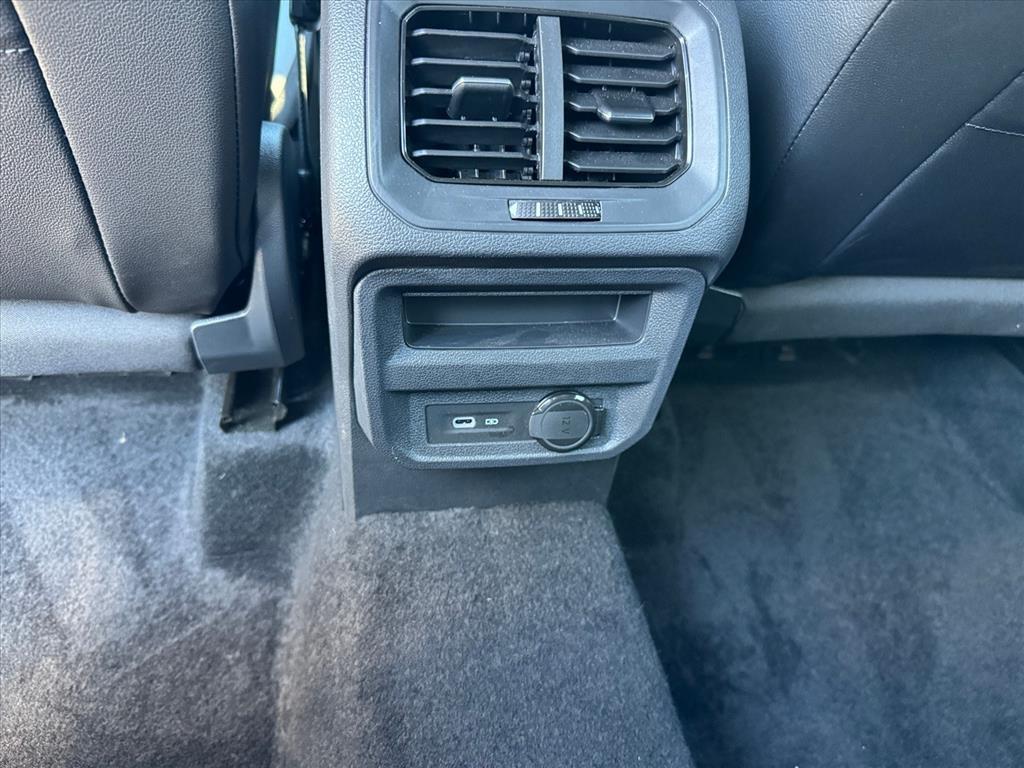 used 2023 Volkswagen Tiguan car, priced at $29,612